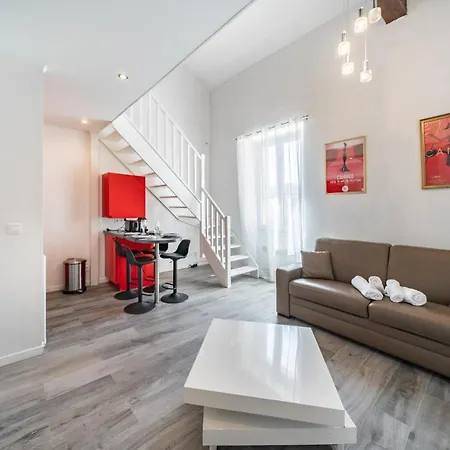 Apartamento Hypercentre - Palais - Croisette - Suquet - Ay Cannes