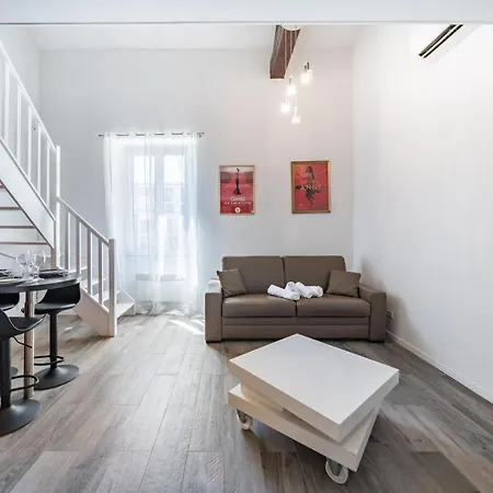 Hypercentre - Palais - Croisette - Suquet - Ay Apartment Cannes